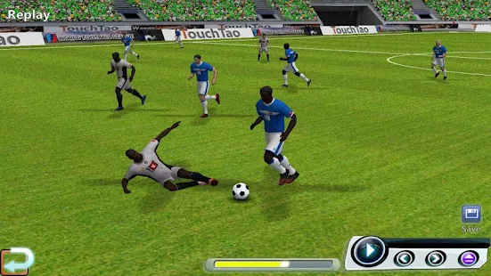 Baixar e jogar Futebol Total 1.0 - Futebol Ao Vivo no PC com MuMu