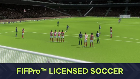 Play Dream League Soccer 2021 on PC 