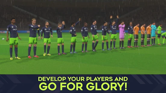 Dream League Soccer 2021 Banner ad in Premier League Match :  r/DreamLeagueSoccer