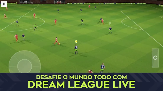 Stream Dream League Soccer 2018: O Melhor Jogo de Futebol com
