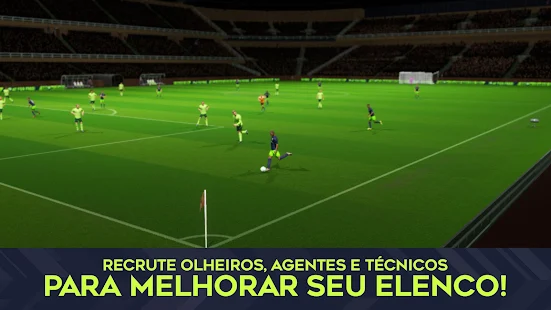 Baixe Dream League 2019 copa do mundo jogo de futebol no PC com MEmu