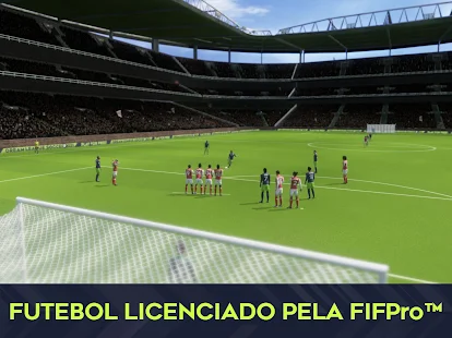 Baixar Soccer Manager 2022- Futebol licenciado FIFPRO™ APK