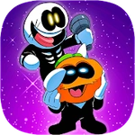 Friday Funny Spooky Mod