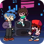 FMF Mod All Character