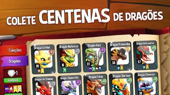 Como jogar Dragon City, o popular game de dragões para Facebook