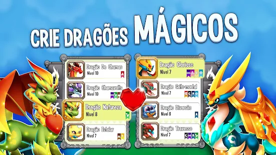 Como jogar Dragon City, o popular game de dragões para Facebook
