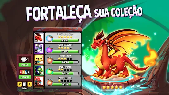 Baixar e jogar School of Dragons no PC com MuMu Player