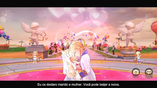 Baixar e jogar Noiva Vestir-Se Jogo Casamento no PC com MuMu Player