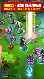 Baixar e jogar Rumble Heroes no PC com MuMu Player