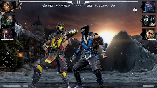 Baixar MORTAL KOMBAT - Jogo de Luta para PC - LDPlayer