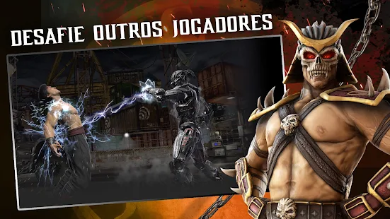 Baixar & jogar MORTAL KOMBAT - Jogo de Luta no PC & Mac (Emulador)