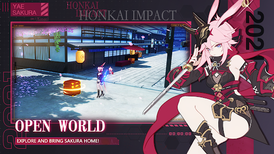 honkai impact mac download