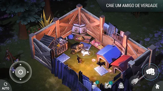 Baixar e jogar sobrevivência acampamento na floresta no PC com MuMu Player