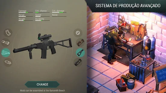 Baixar e jogar sobrevivência acampamento na floresta no PC com MuMu Player