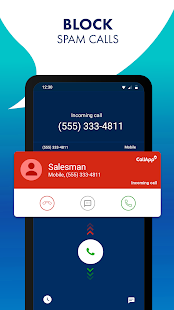 CallApp: Caller ID, Call Blocker & Recording Calls pour Android -  Télécharger