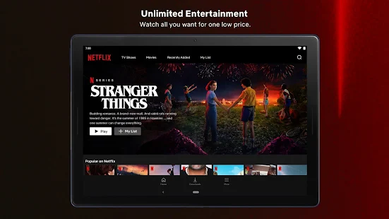 Baixar e jogar TyFlix! Assistir HD Filmes e Séries. no PC com MuMu Player