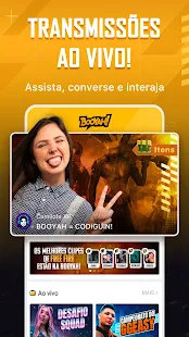 Baixar e jogar Garena Free Fire Dia do Booyah no PC com MuMu Player