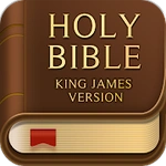 Bible-Offline Free KJV Holy Bible App with Audio