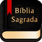 Bíblia Sagrada Comigo-Grátis Offline JFA Bíblia