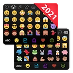 ❤️Emoji keyboard - Cute Emoticons, GIF, Stickers