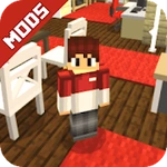 Furniture MOD for Minecraft PE
