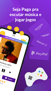 Baixar e jogar Ganhe Dinheiro! Reprodutor de Música! Jogos Grátis