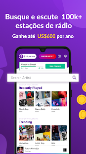 Baixar e jogar Ganhe Dinheiro! Reprodutor de Música! Jogos Grátis