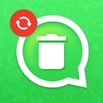數據恢復大師 WhatsApp - 恢復撤回聊天信息