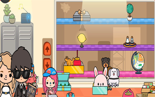 Download and play Toca boca Life family Tricks on PC with MuMu Player