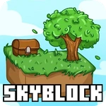 Skyblock maps for mcpe