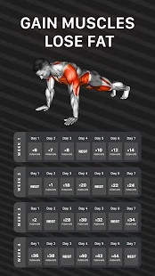 Download and play Workout Planner by Muscle Booster on PC & Mac with ...