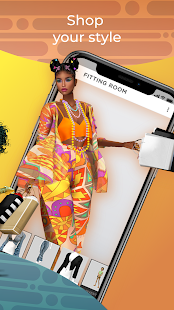 IMVU - Get a Badge on the Best 3D Avatar Social App with 3D Virtual Worlds