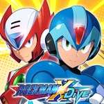 ROCKMAN X DiVE