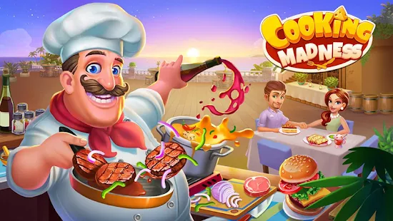 Baixar Jogo de culinária mestre chef para PC - LDPlayer