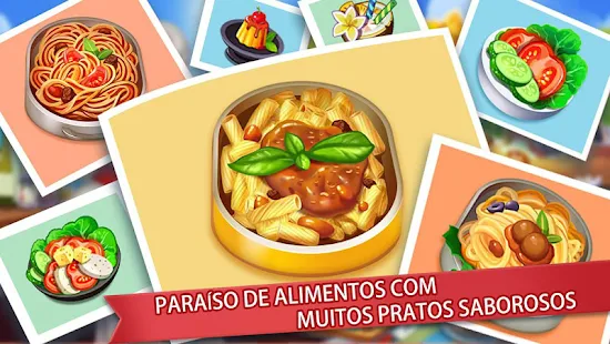 Baixar e jogar Delírio Culinário - Jogo de Chef de Restaurante no PC com  MuMu Player