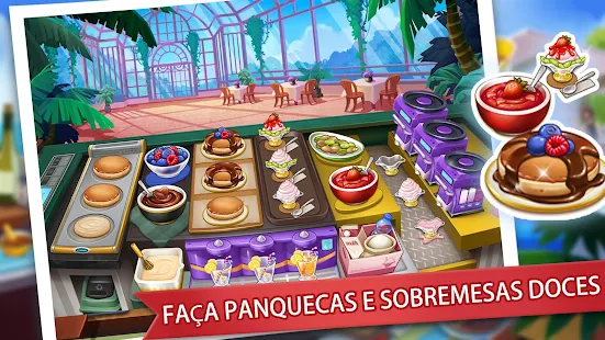 Download do APK de Cozinha Louca- Jogo de Cozinha para Android