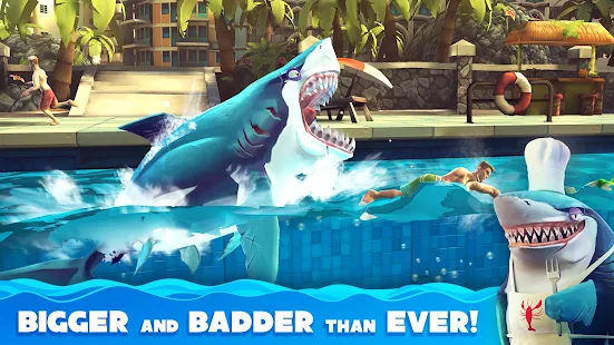 Shark World Game - Download & Play for PC