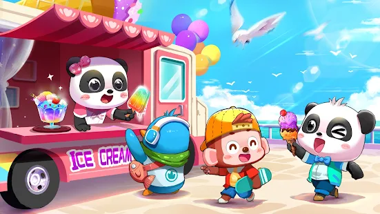 Download and play Baby Panda's Kids Puzzles on PC with MuMu Player