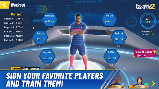 SoccerStar Gameplay 2 