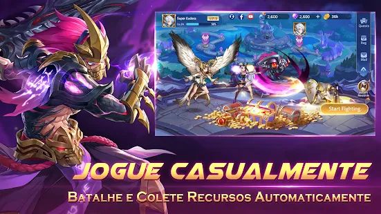 Lista de níveis de heróis para Mobile Legends: Adventure – Melhores heróis  para cada facção em 2023