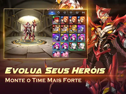 Lista de níveis de heróis para Mobile Legends: Adventure – Melhores heróis  para cada facção em 2023