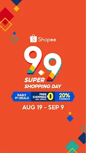 Download Shopee PH 12.12 Christmas Sale on PC with MEmu