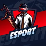 Esport Logo - Criador de Logo para Jogos Grátis