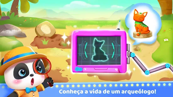 Baixar e jogar Creche de bichinhos do Bebê Panda no PC com MuMu Player