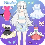 Vlinder Garden Dress Princess – Apps no Google Play