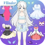 Vlinder Princess - Dress Up Games,Avatar Fairy
