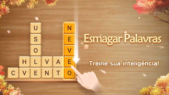 Esmagar Palavras: Caça Palavra – Apps no Google Play