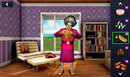 Download and play Scary Teacher 3D easy guide on PC with MuMu Player