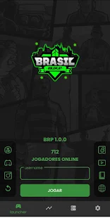 Baixar e jogar Brasil Roleplay Launcher no PC com MuMu Player