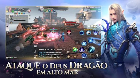 Baixar e jogar Xadrez no PC com MuMu Player